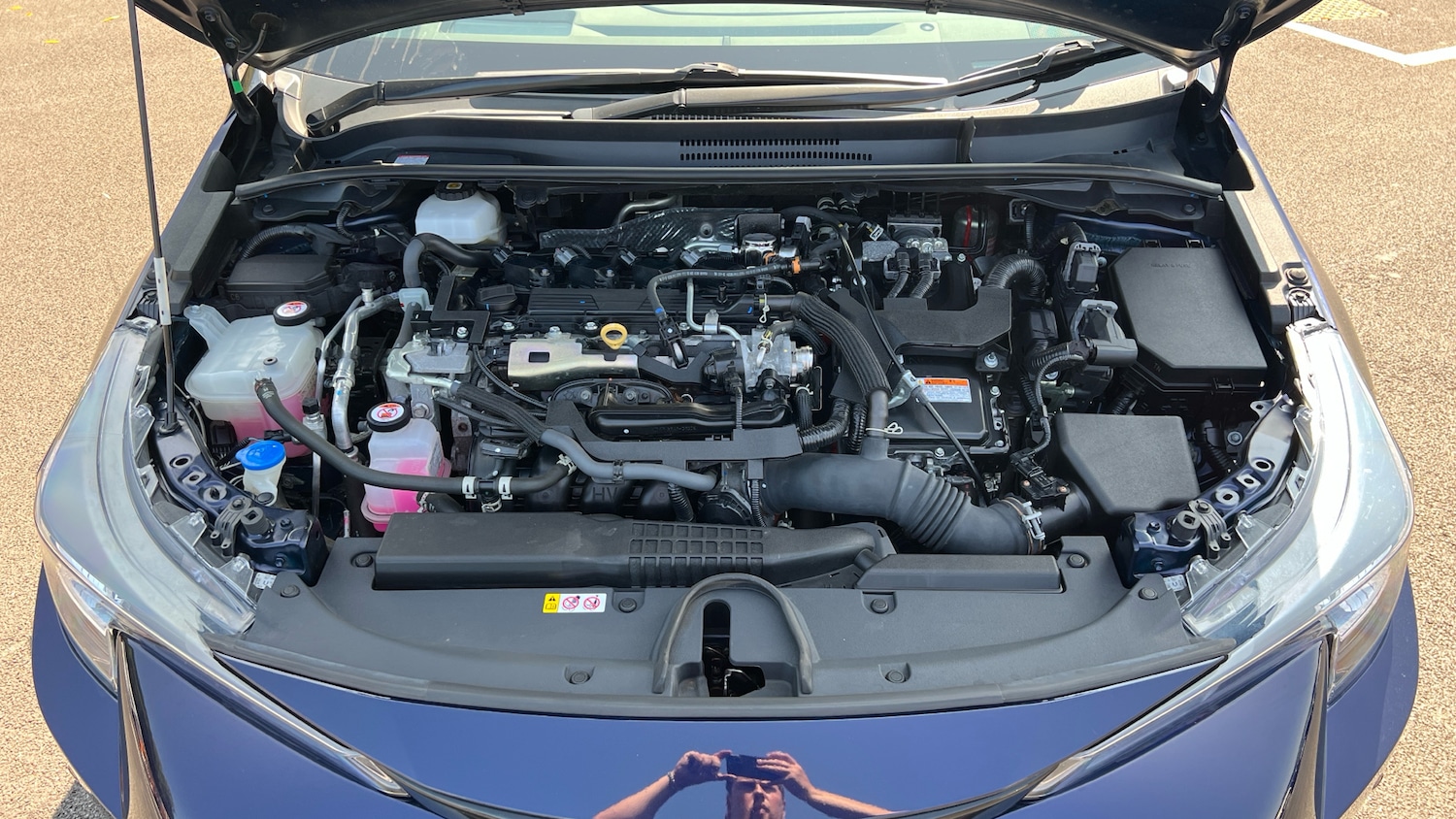 Vehicle 16