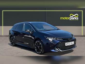 2022 - 2.0 VVT-i Hybrid GR Sport 5dr CVT (Head Up Display