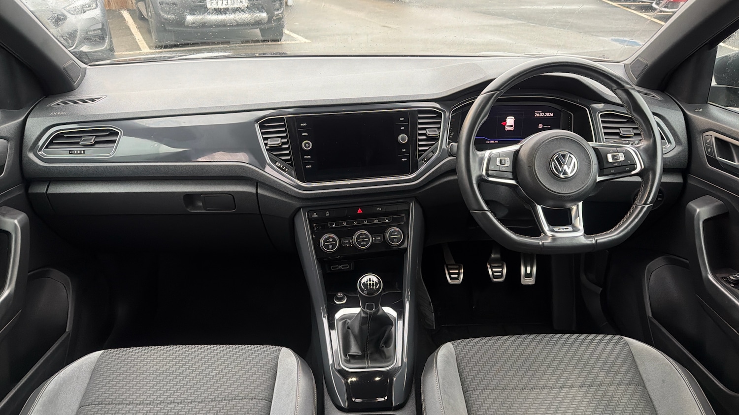 Used Volkswagen T-Roc 2019 for sale - 77682017: Photo 11