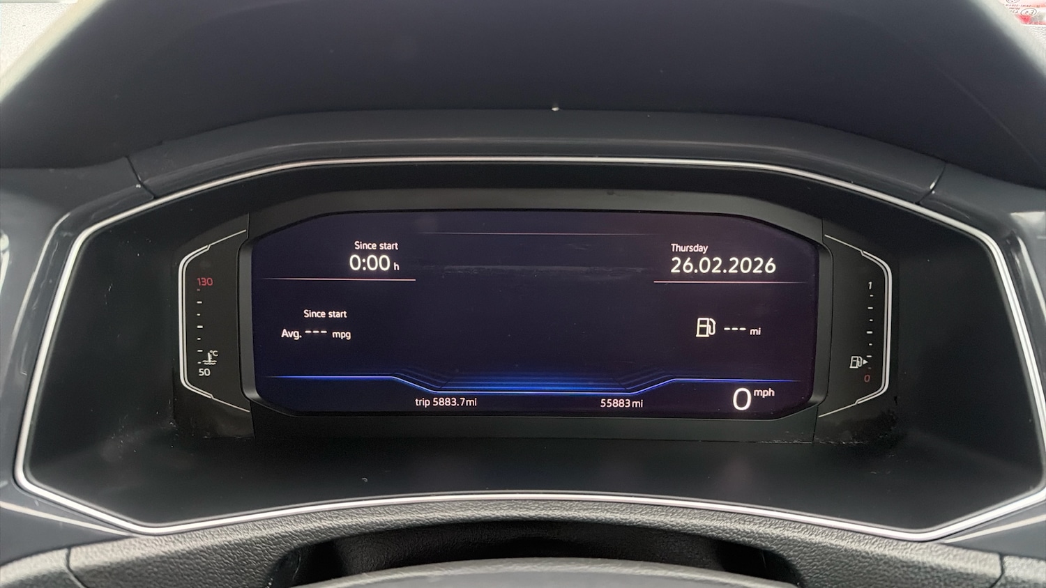 Used Volkswagen T-Roc 2019 for sale - 77682017: Photo 13