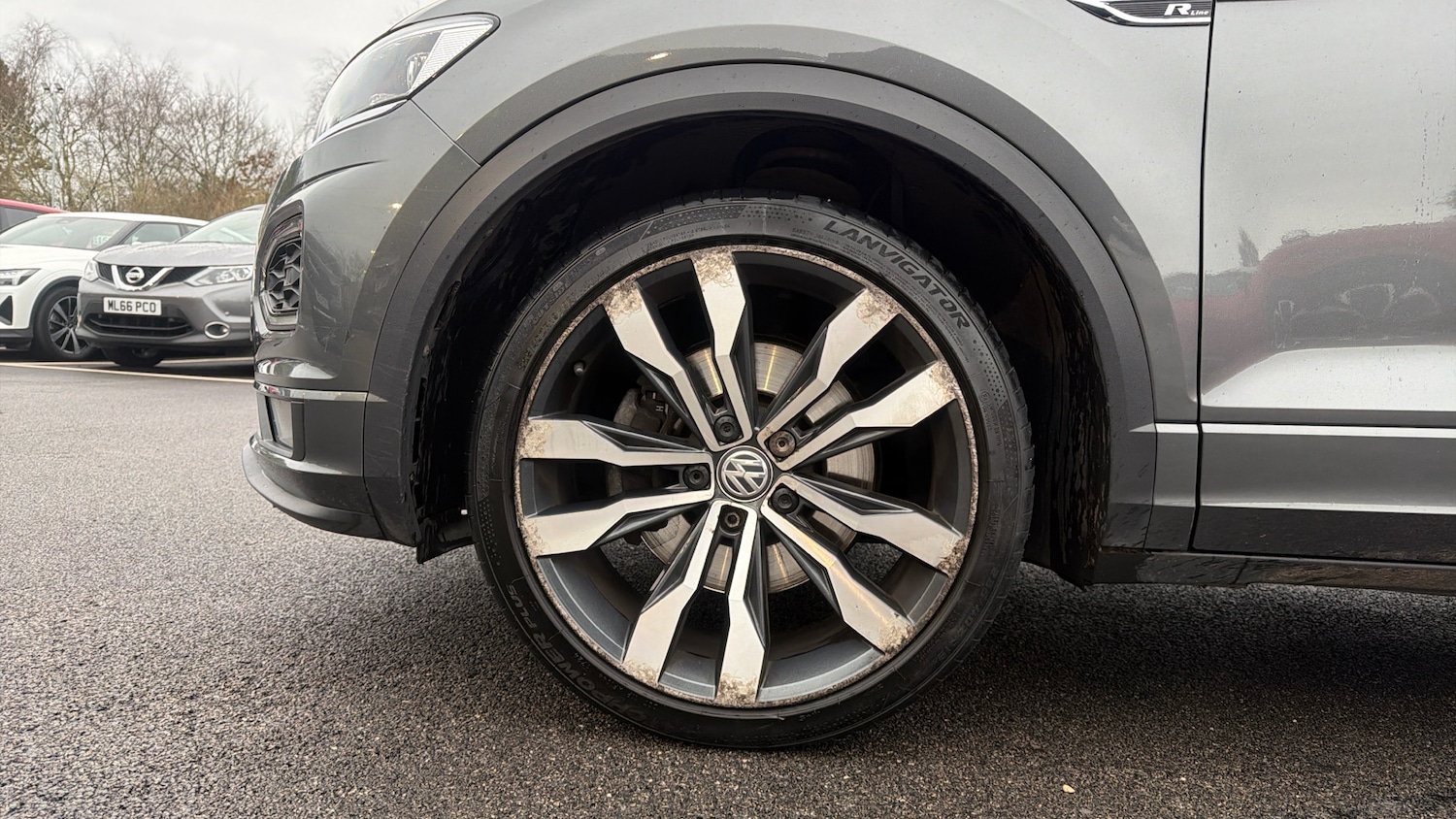 Used Volkswagen T-Roc 2019 for sale - 77682017: Photo 17