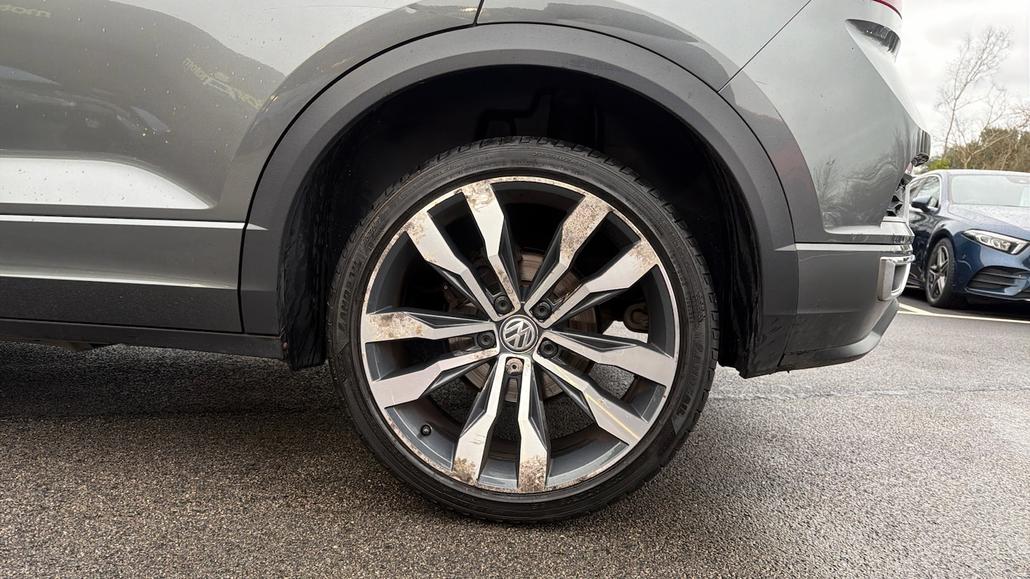 Used Volkswagen T-Roc 2019 for sale - 77682017: Photo 18