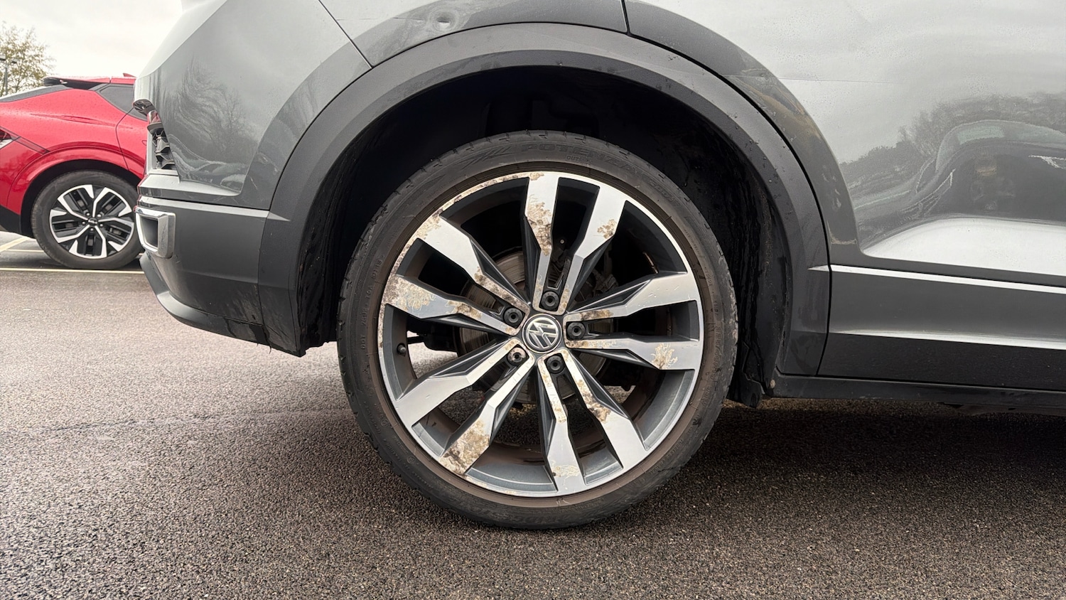 Used Volkswagen T-Roc 2019 for sale - 77682017: Photo 19