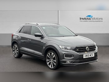 Volkswagen T-Roc feature image