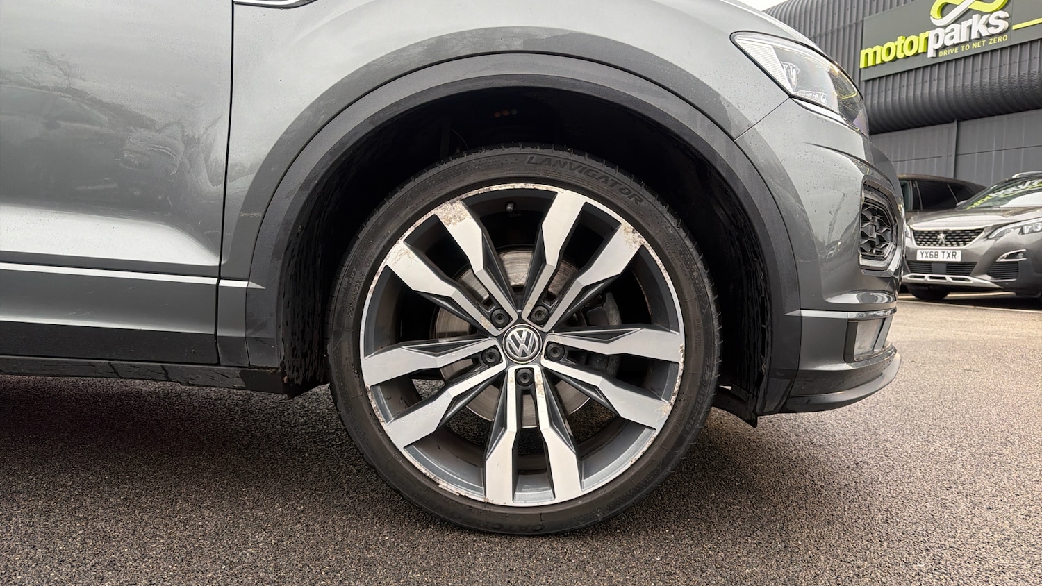 Used Volkswagen T-Roc 2019 for sale - 77682017: Photo 20