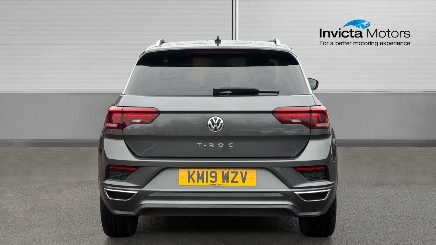 Used Volkswagen T-Roc 2019 for sale - 77682017: Photo 4