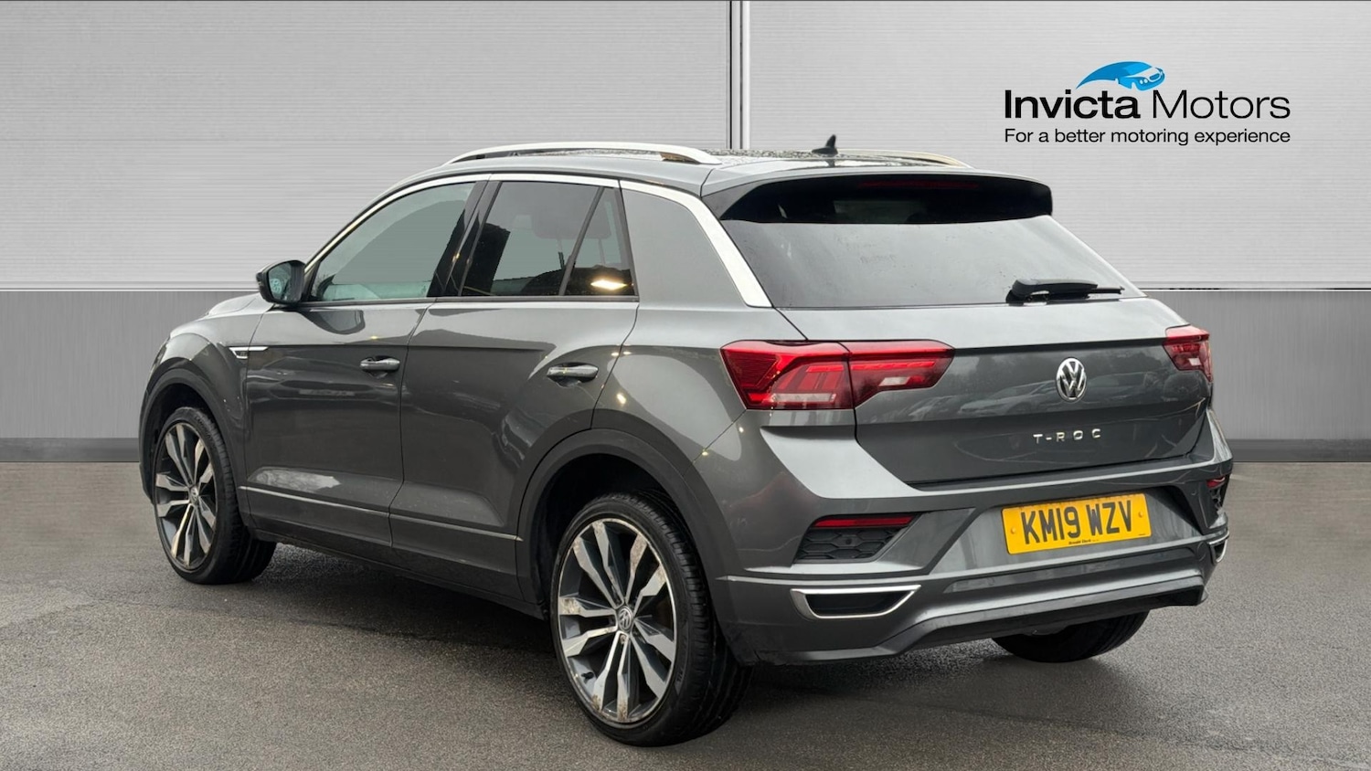 Used Volkswagen T-Roc 2019 for sale - 77682017: Photo 5