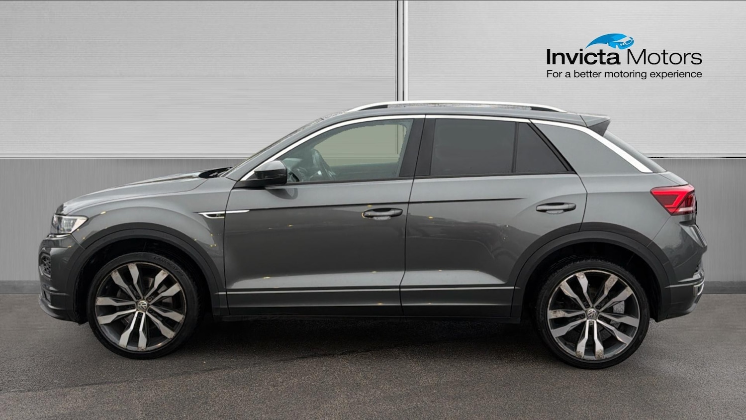 Used Volkswagen T-Roc 2019 for sale - 77682017: Photo 6