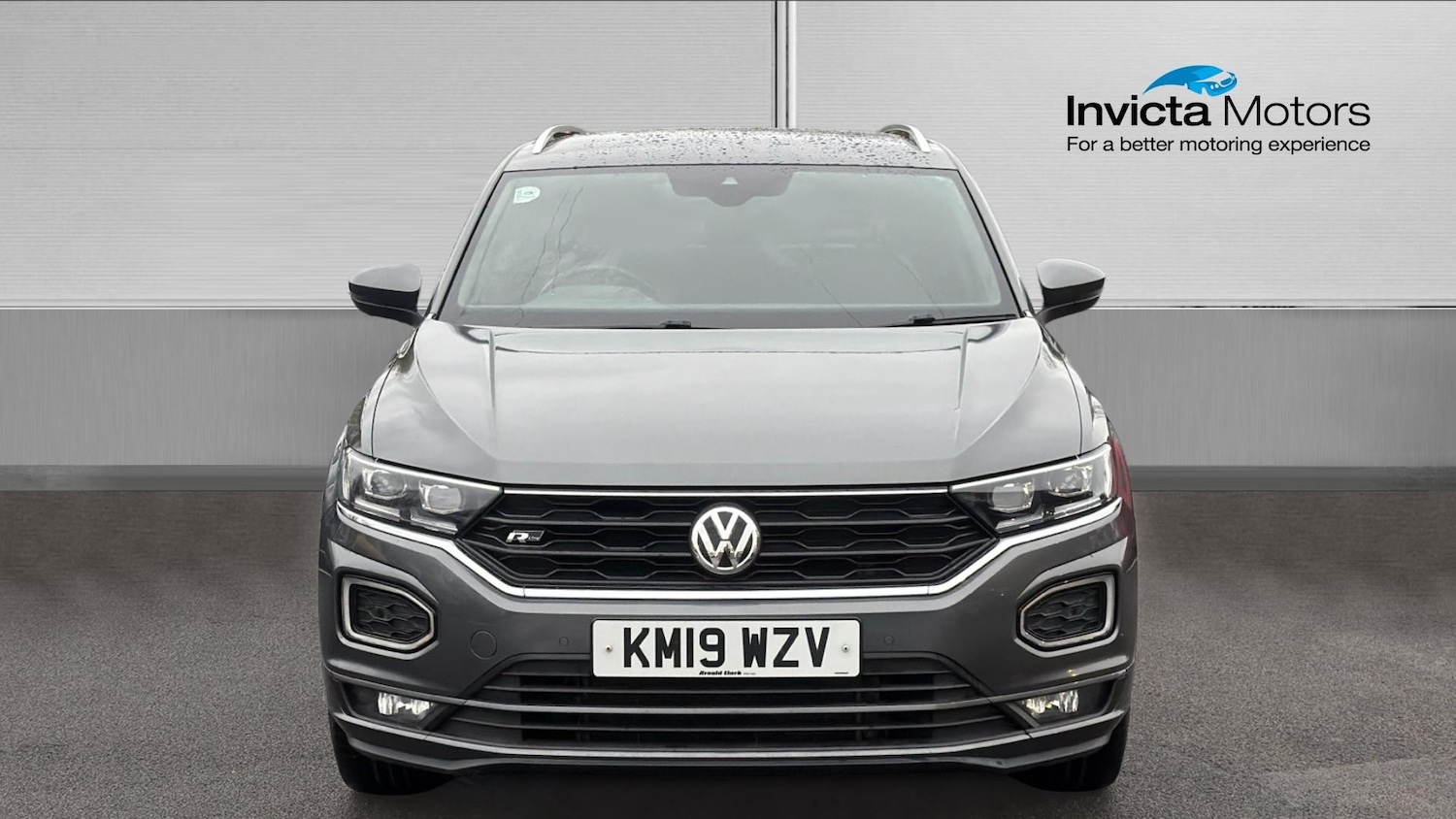 Used Volkswagen T-Roc 2019 for sale - 77682017: Photo 8