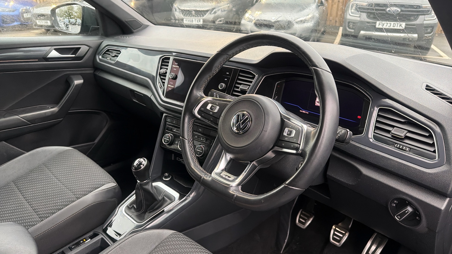 Used Volkswagen T-Roc 2019 for sale - 77682017: Photo 9