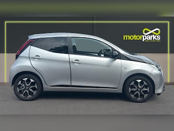 Used Toyota AYGO 2020 for sale - 75476192: Photo