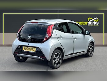Used Toyota AYGO 2020 for sale - 75476192: Photo