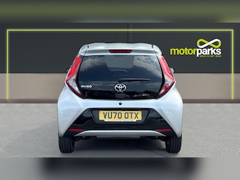 Used Toyota AYGO 2020 for sale - 75476192: Photo