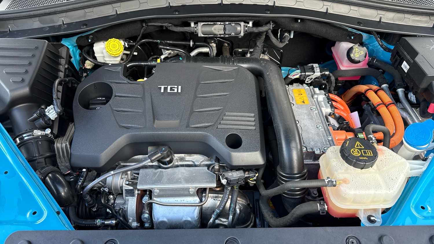 Vehicle 16