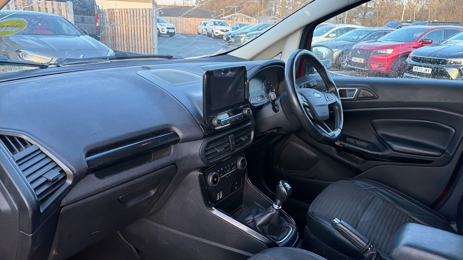 Used Ford Ecosport 2018 for sale - 77423279: Photo 10