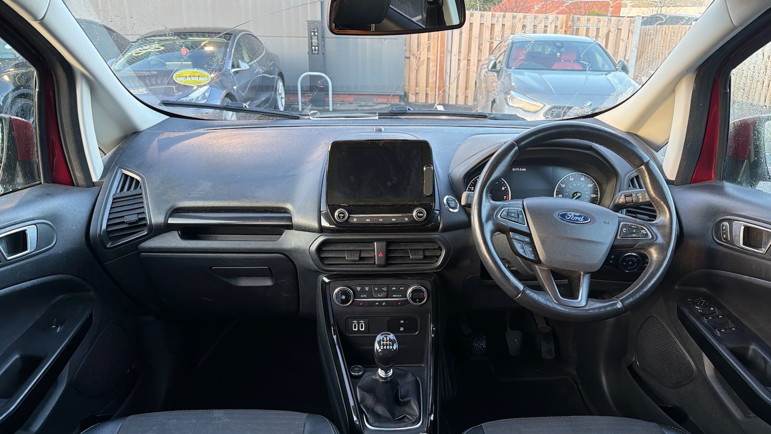 Used Ford Ecosport 2018 for sale - 77423279: Photo 11