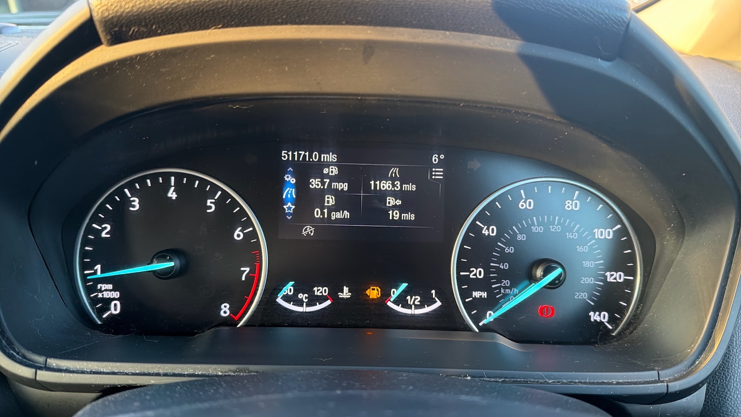 Used Ford Ecosport 2018 for sale - 77423279: Photo 13