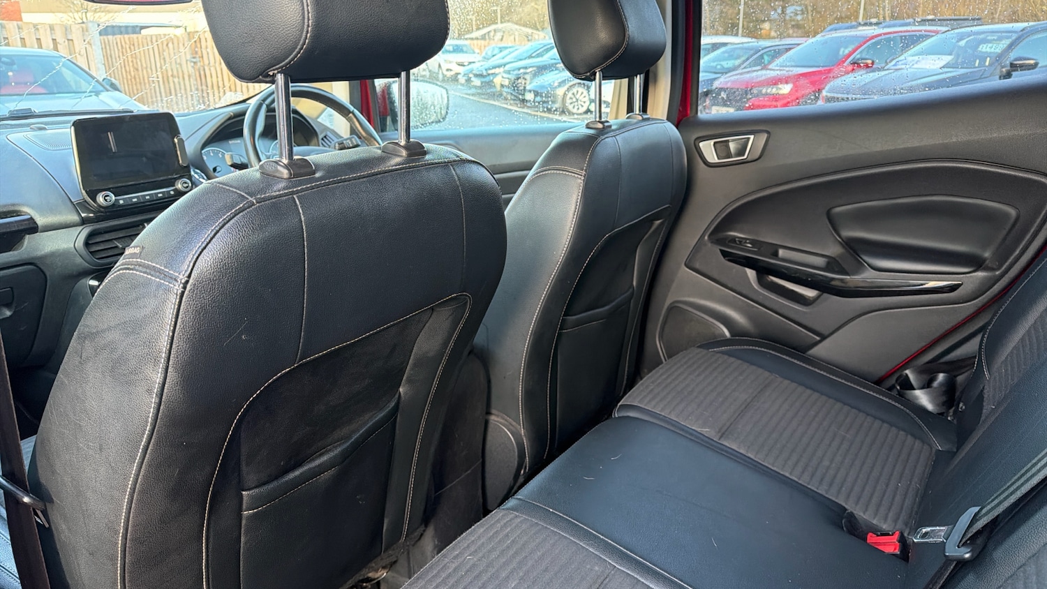 Used Ford Ecosport 2018 for sale - 77423279: Photo 14