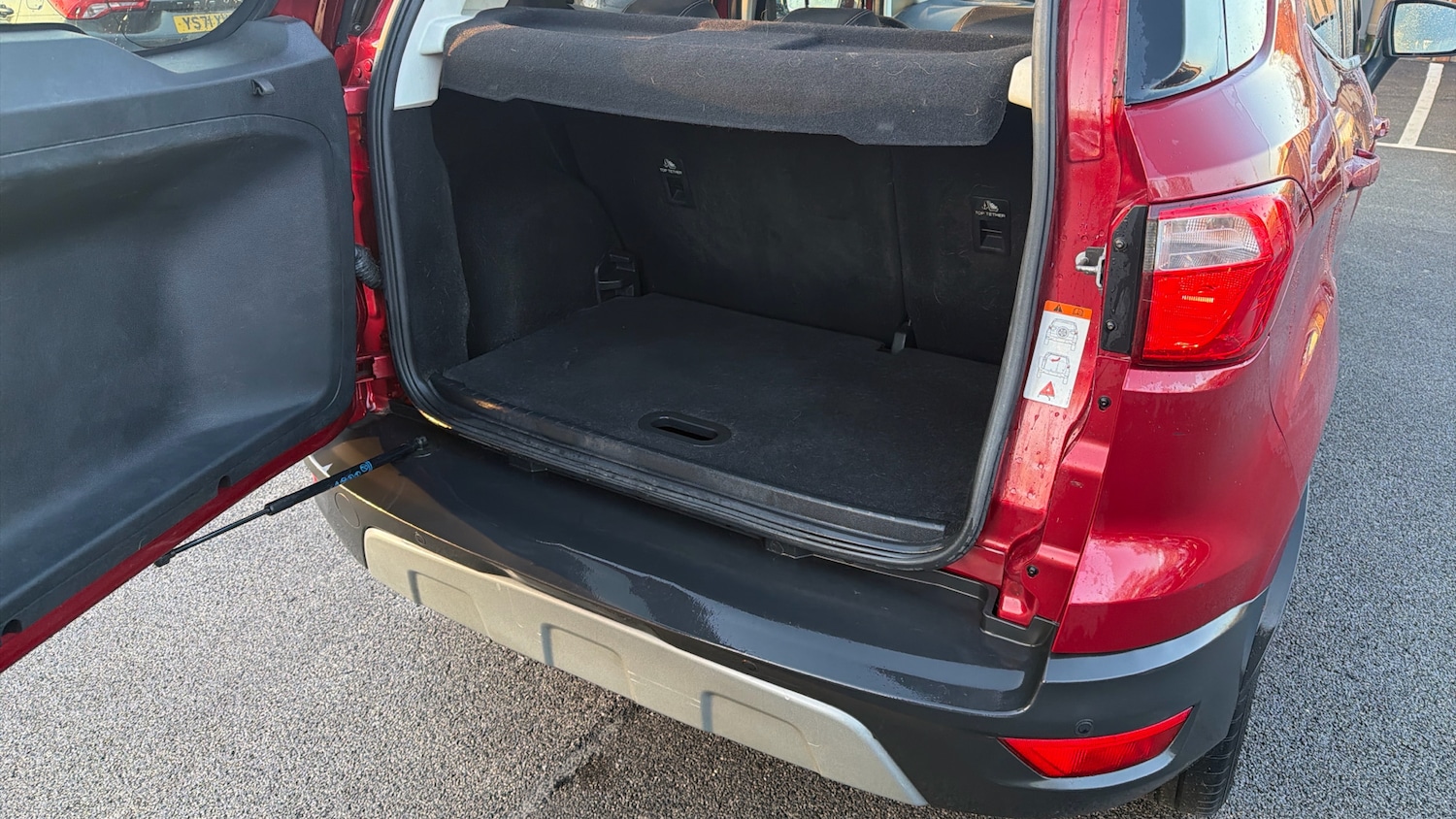 Used Ford Ecosport 2018 for sale - 77423279: Photo 15