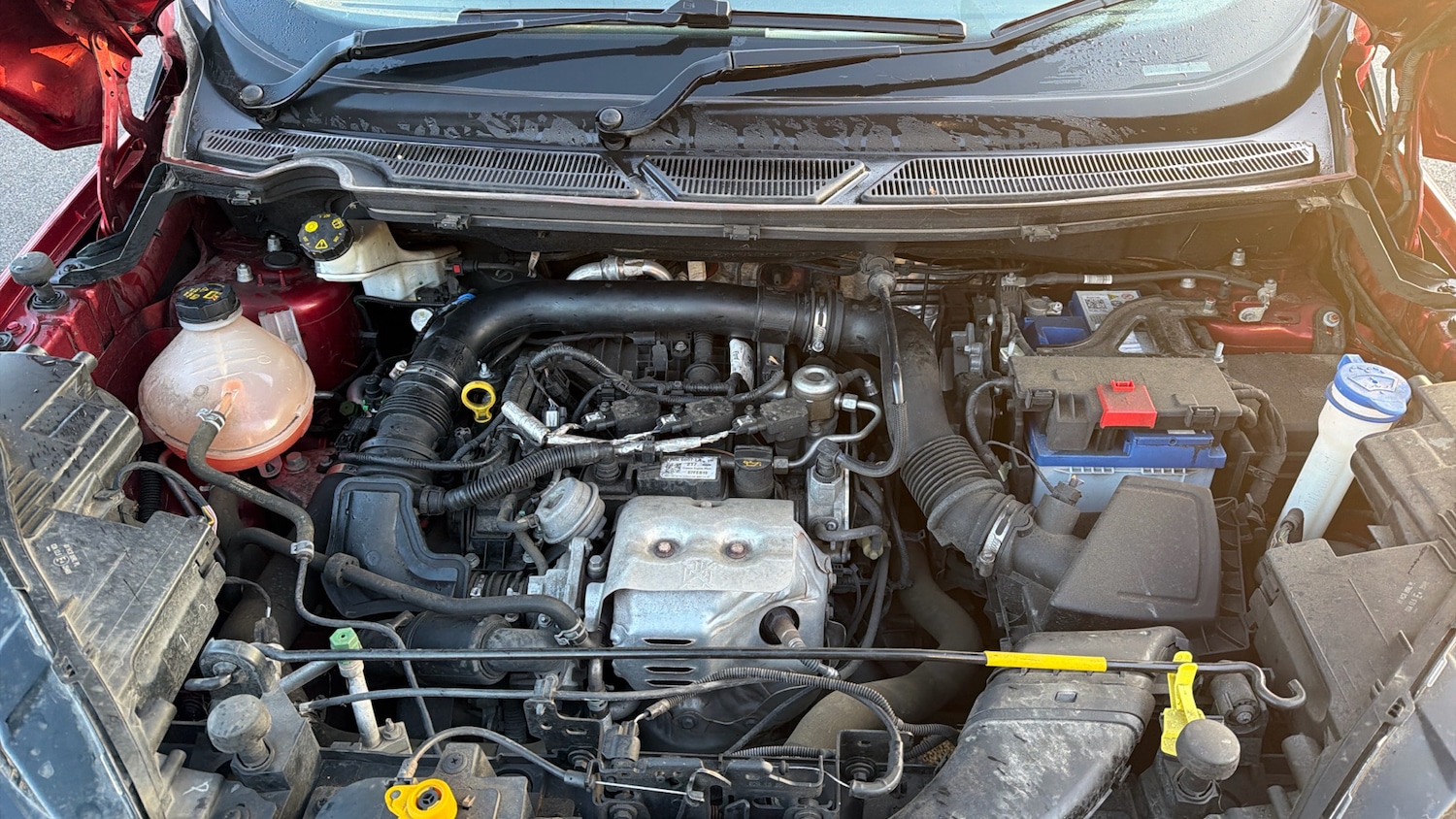 Used Ford Ecosport 2018 for sale - 77423279: Photo 16