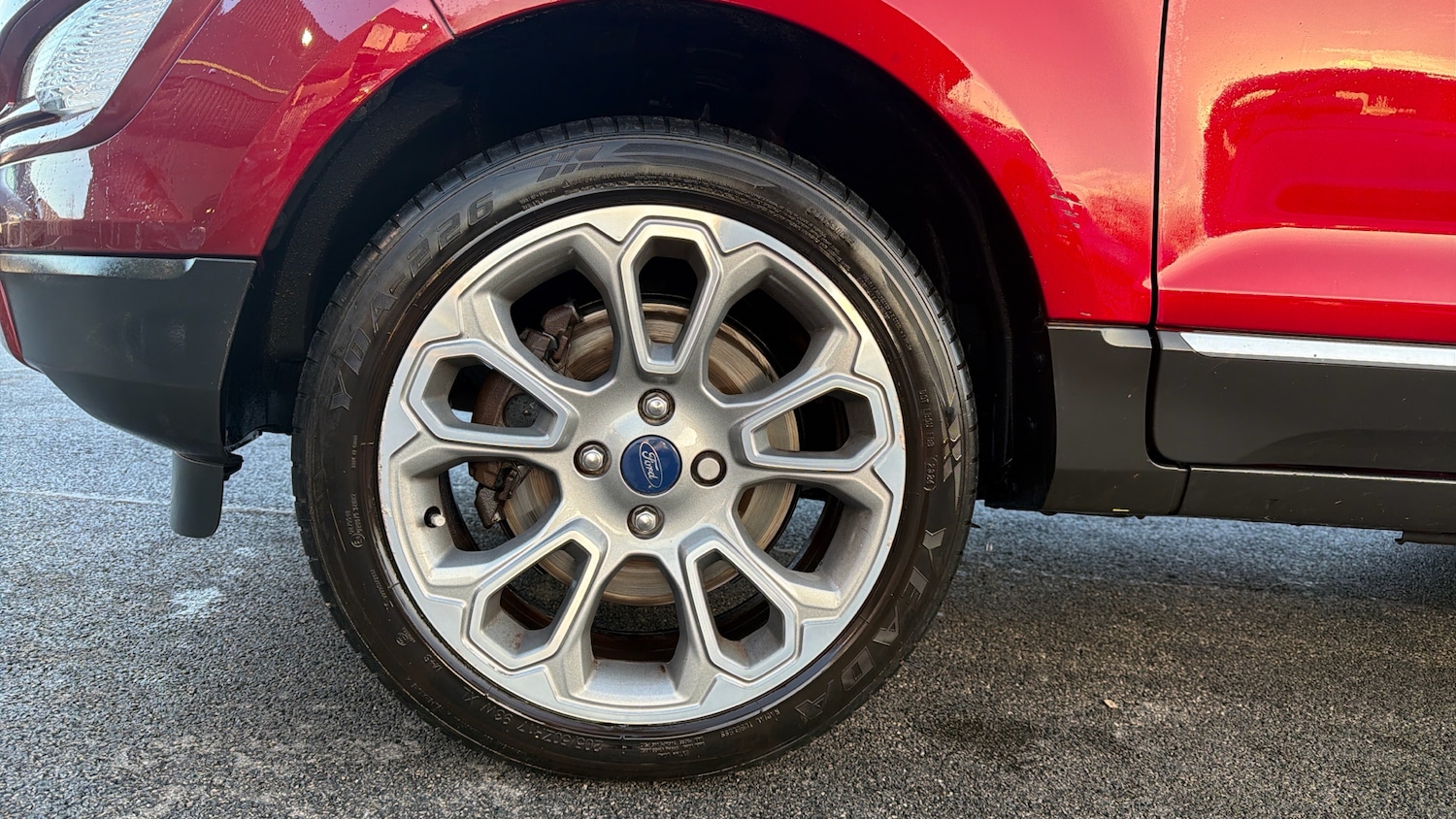 Used Ford Ecosport 2018 for sale - 77423279: Photo 17