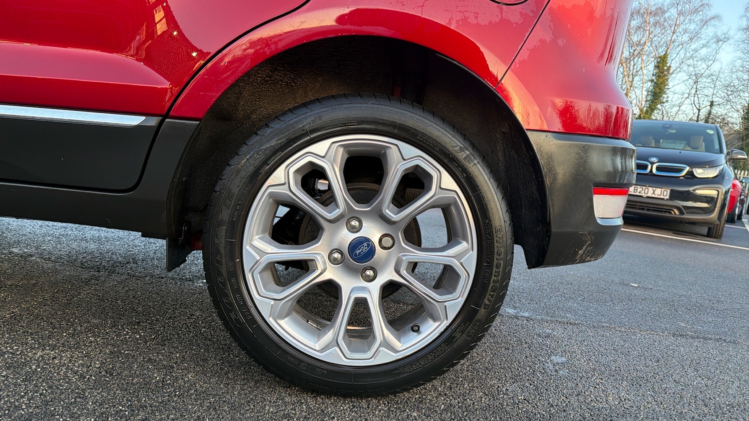 Used Ford Ecosport 2018 for sale - 77423279: Photo 18