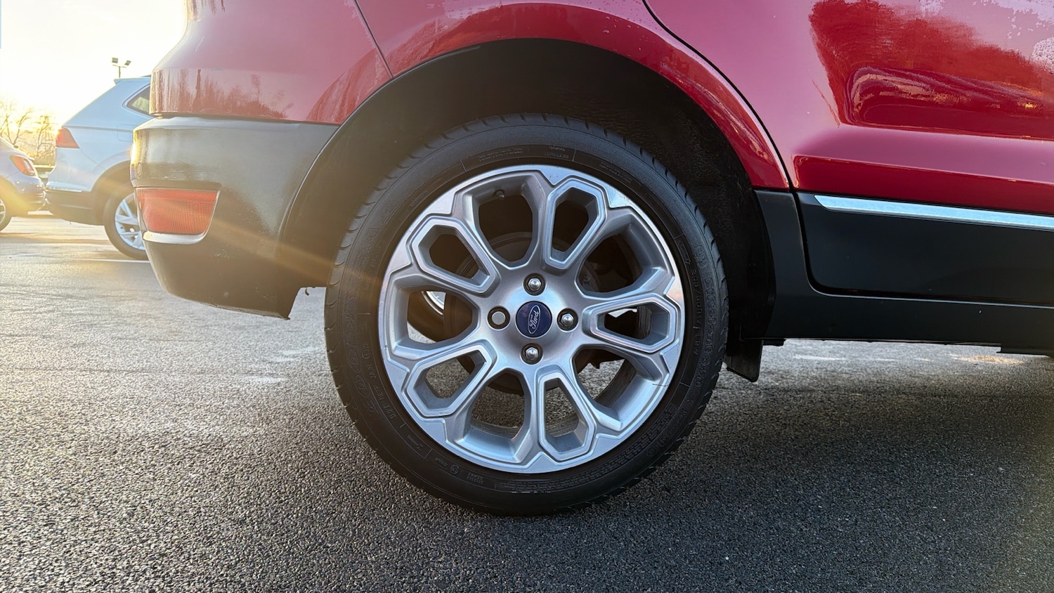 Used Ford Ecosport 2018 for sale - 77423279: Photo 19