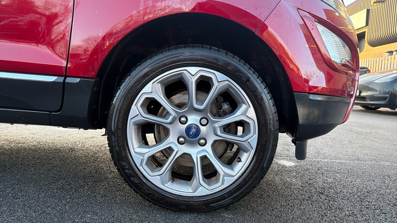 Used Ford Ecosport 2018 for sale - 77423279: Photo 20