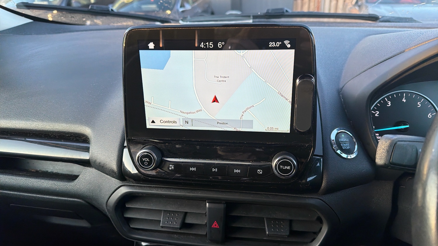 Used Ford Ecosport 2018 for sale - 77423279: Photo 24