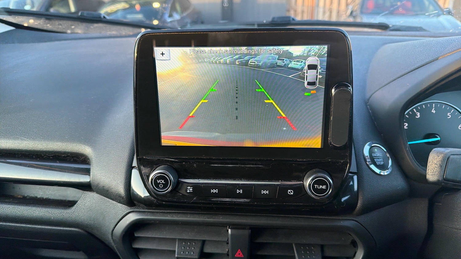 Used Ford Ecosport 2018 for sale - 77423279: Photo 25