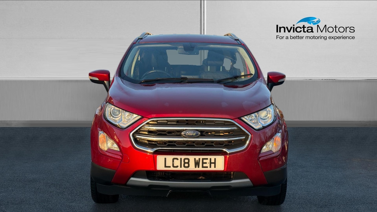 Used Ford Ecosport 2018 for sale - 77423279: Photo 8