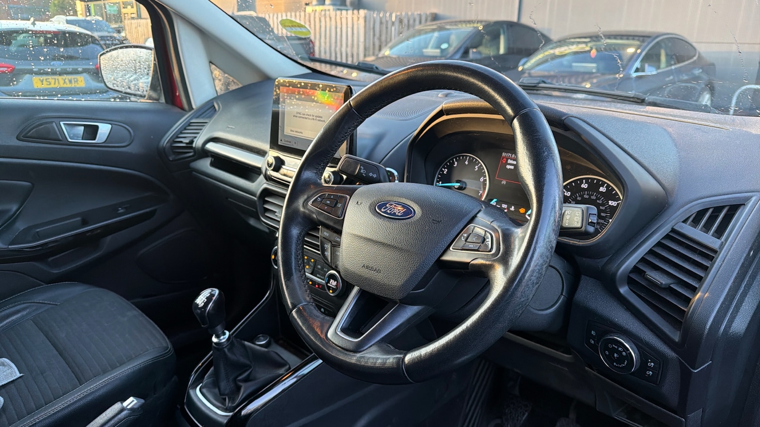 Used Ford Ecosport 2018 for sale - 77423279: Photo 9