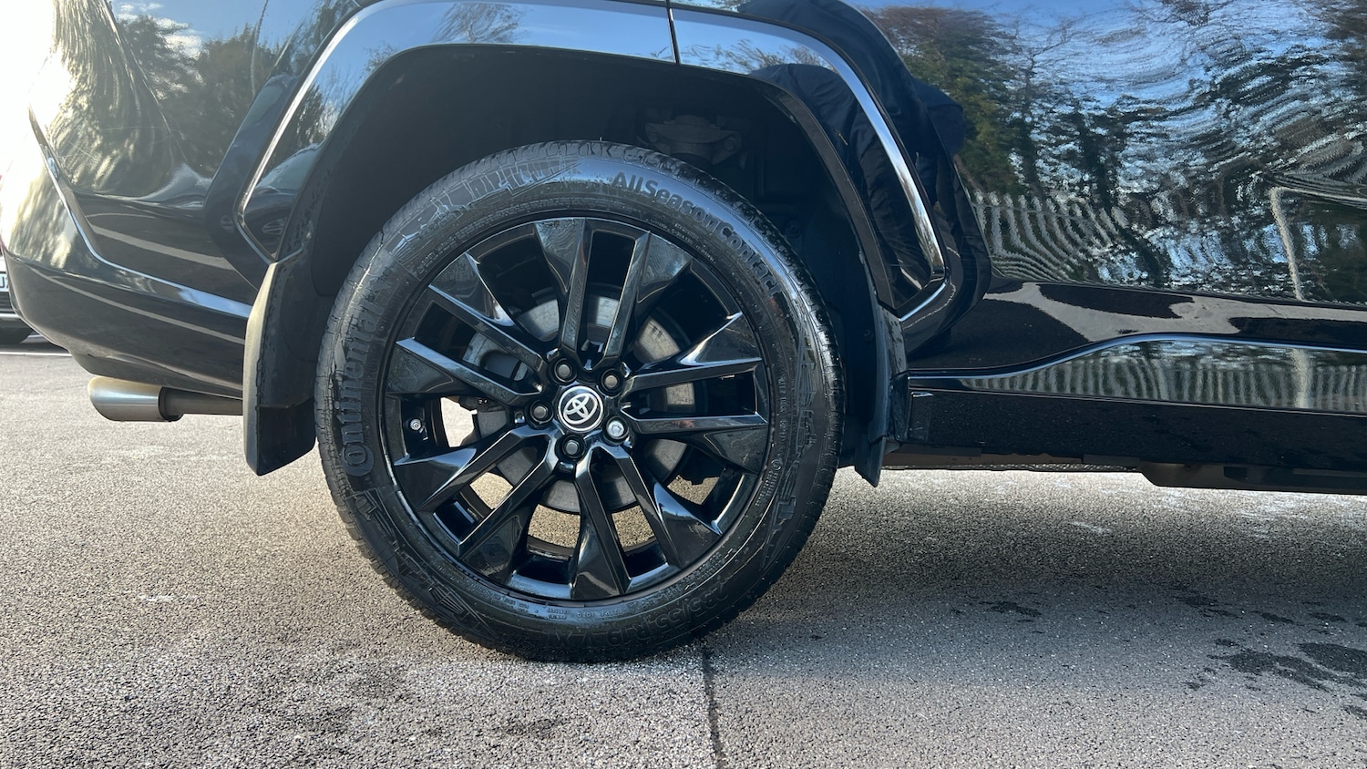 Used Toyota RAV4 2022 for sale - 76368809: Photo 19