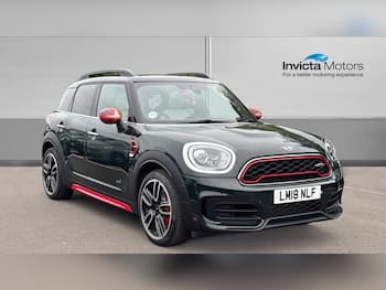 Used MINI Countryman 2018 for sale - 79819375: Photo