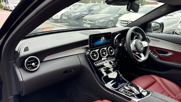 Used Mercedes-Benz C-Class 2019 for sale - 75587421: Photo 10