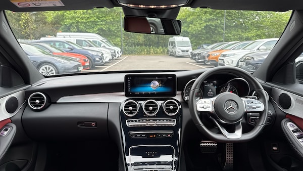Used Mercedes-Benz C-Class 2019 for sale - 75587421: Photo 11