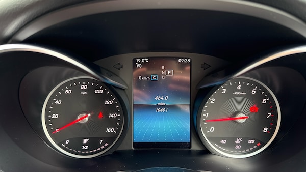 Used Mercedes-Benz C-Class 2019 for sale - 75587421: Photo 13