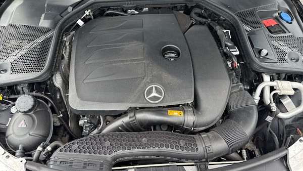 Used Mercedes-Benz C-Class 2019 for sale - 75587421: Photo 16