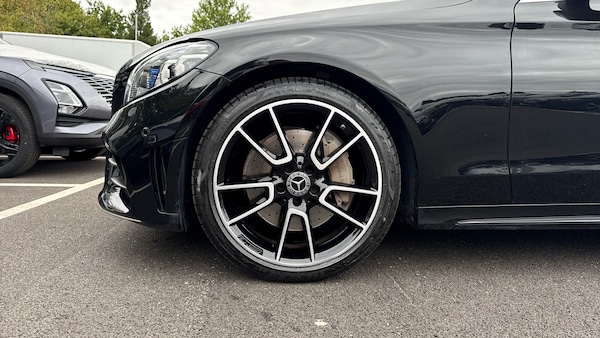 Used Mercedes-Benz C-Class 2019 for sale - 75587421: Photo 17