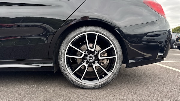 Used Mercedes-Benz C-Class 2019 for sale - 75587421: Photo 18
