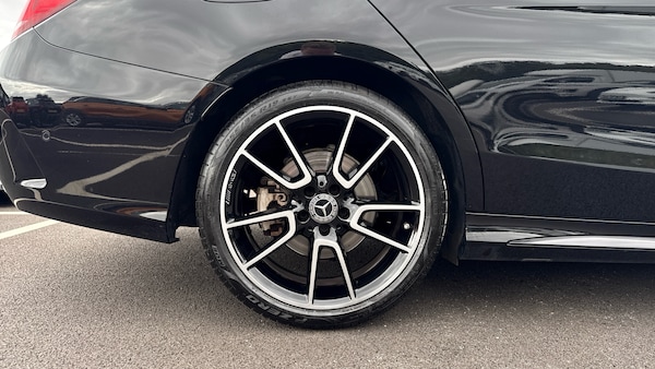 Used Mercedes-Benz C-Class 2019 for sale - 75587421: Photo 19