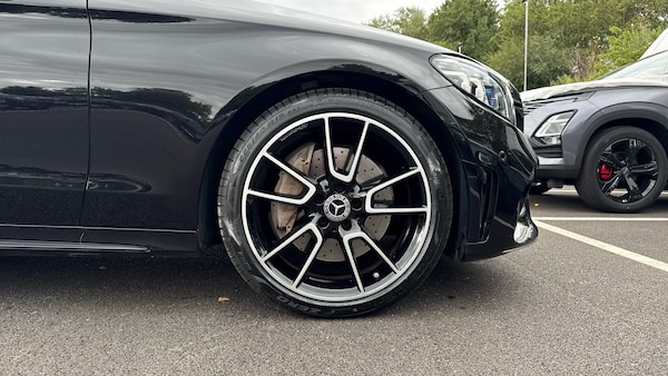 Used Mercedes-Benz C-Class 2019 for sale - 75587421: Photo 20