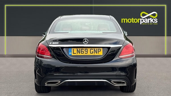 Used Mercedes-Benz C-Class 2019 for sale - 75587421: Photo 4