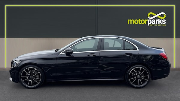 Used Mercedes-Benz C-Class 2019 for sale - 75587421: Photo 6