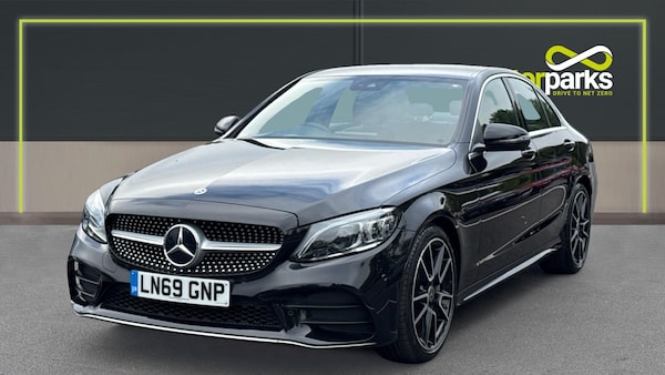 Used Mercedes-Benz C-Class 2019 for sale - 75587421: Photo 7