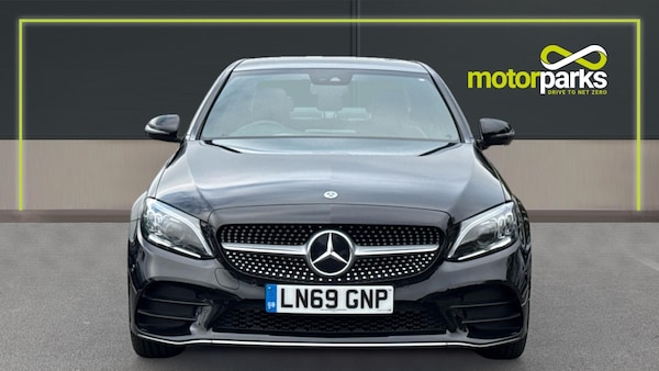 Used Mercedes-Benz C-Class 2019 for sale - 75587421: Photo 8