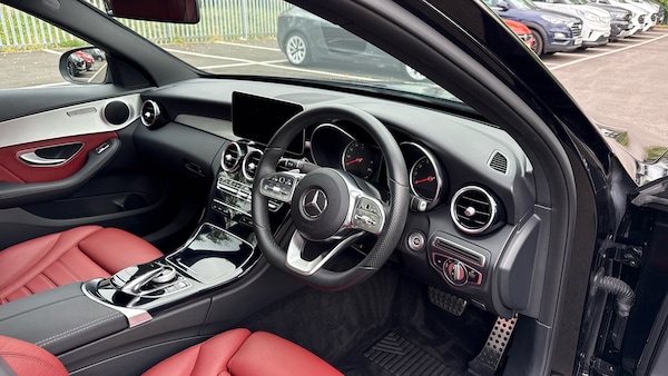 Used Mercedes-Benz C-Class 2019 for sale - 75587421: Photo 9