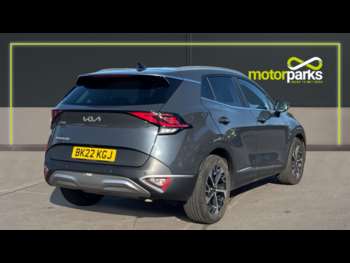 Used Kia Sportage 2022 for sale - 74308784: Photo