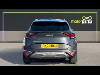 Used Kia Sportage 2022 for sale - 74308784: Photo