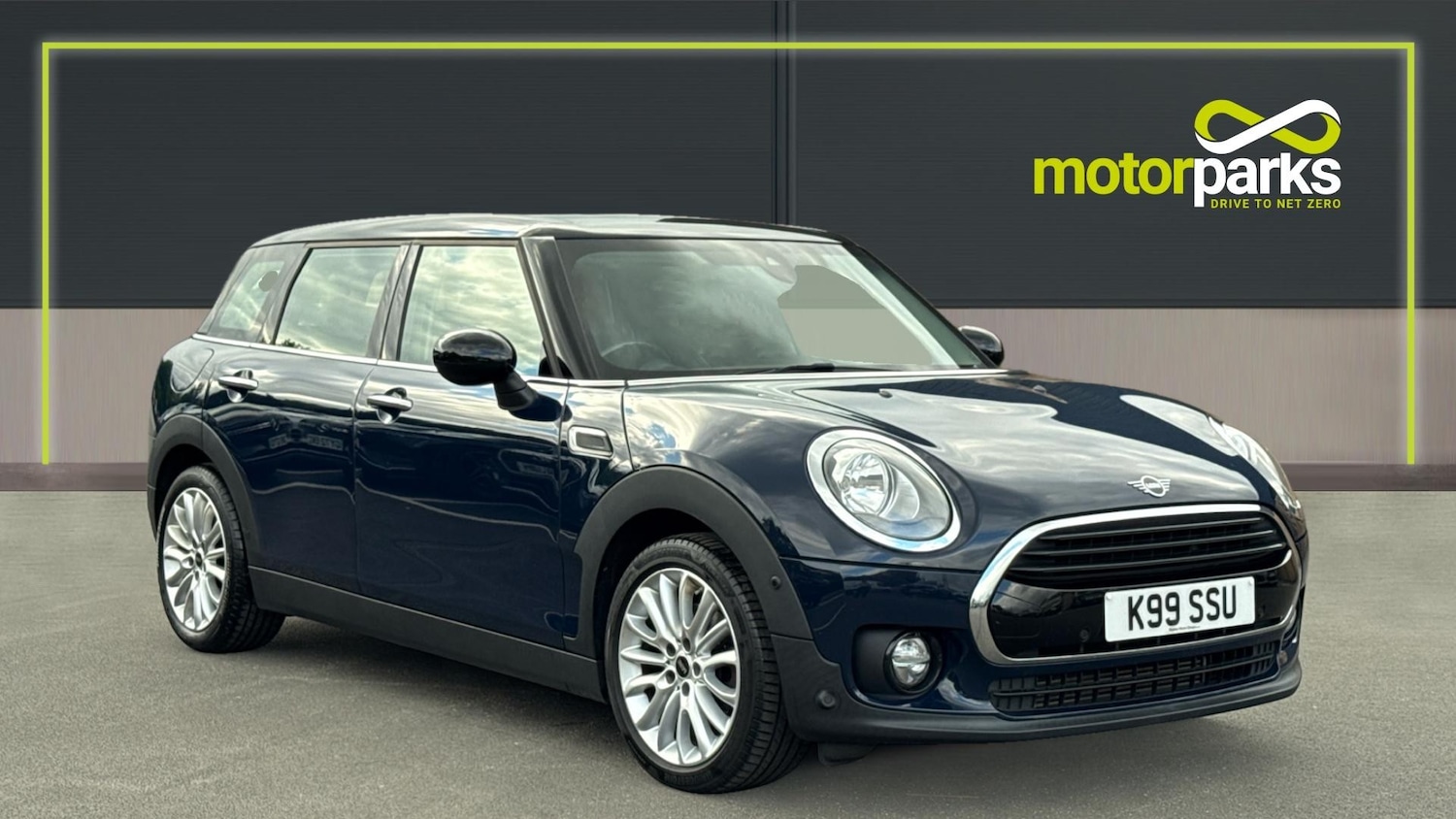 Used MINI Clubman for sale - 76134369: Photo 1